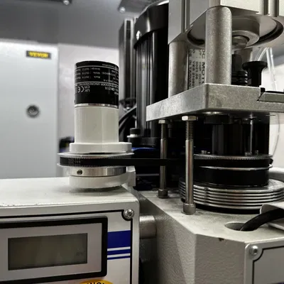 Giá đỡ mã hóa trục cho máy CNC PM-728VT