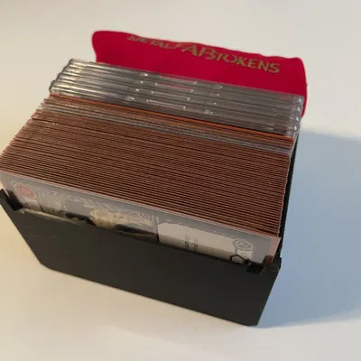 Hộp đựng bài Flesh and Blood Blitz Deck