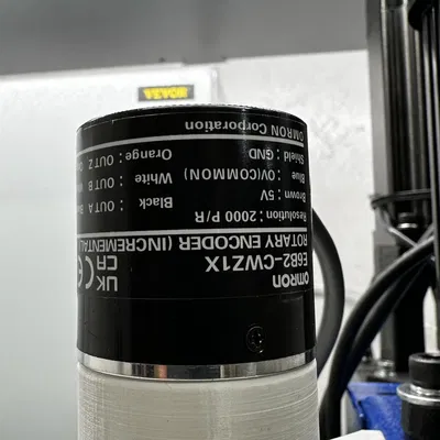 Giá đỡ mã hóa trục cho máy CNC PM-728VT