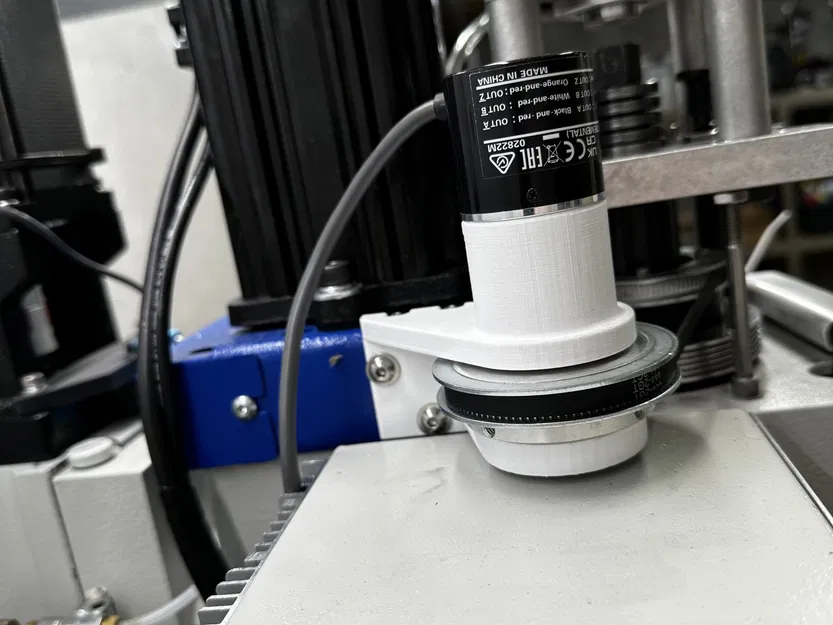 Giá đỡ mã hóa trục cho máy CNC PM-728VT - Image 3