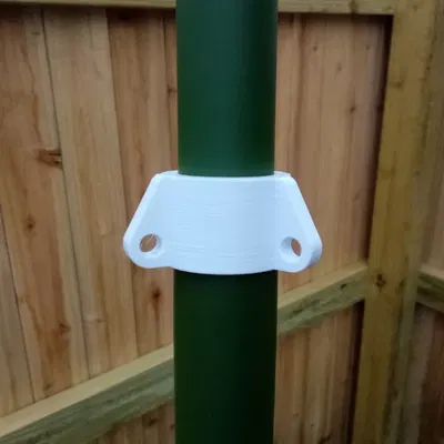 Giá đỡ vòng dây cho cột ăng-ten Jackite bằng sợi thủy tinh 31