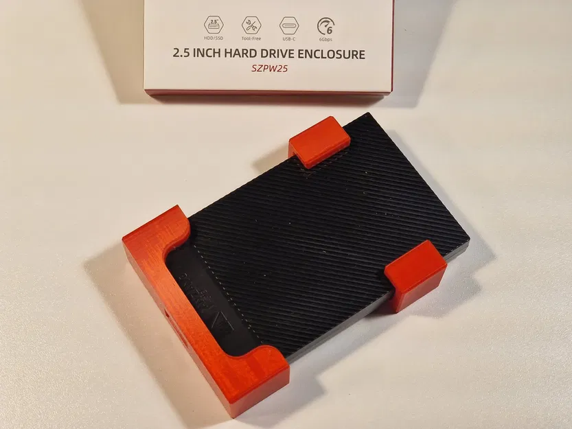 Giá đỡ cho ổ cứng SSD / HDD 2,5" Sanzang SZPW25 - Image 2