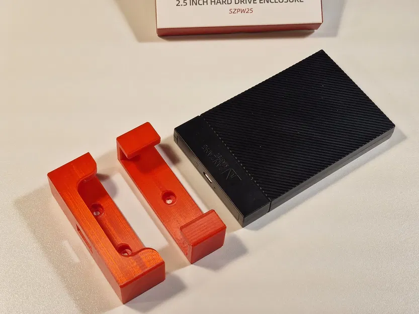 Giá đỡ cho ổ cứng SSD / HDD 2,5" Sanzang SZPW25 - Image 3