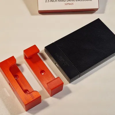 Giá đỡ cho ổ cứng SSD / HDD 2,5" Sanzang SZPW25