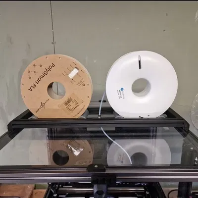 Giá đỡ cuộn filament cho Voron 2.4 và Trident