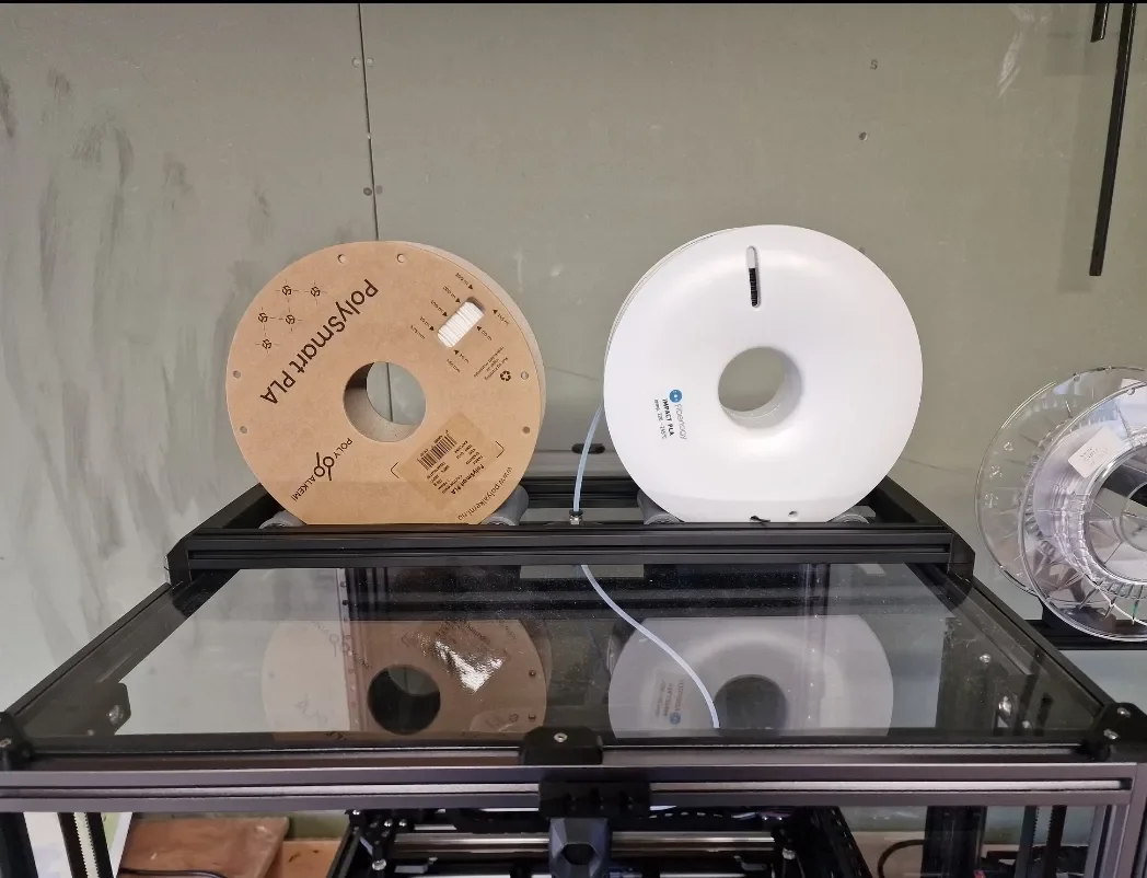 Giá đỡ cuộn filament cho Voron 2.4 và Trident 1