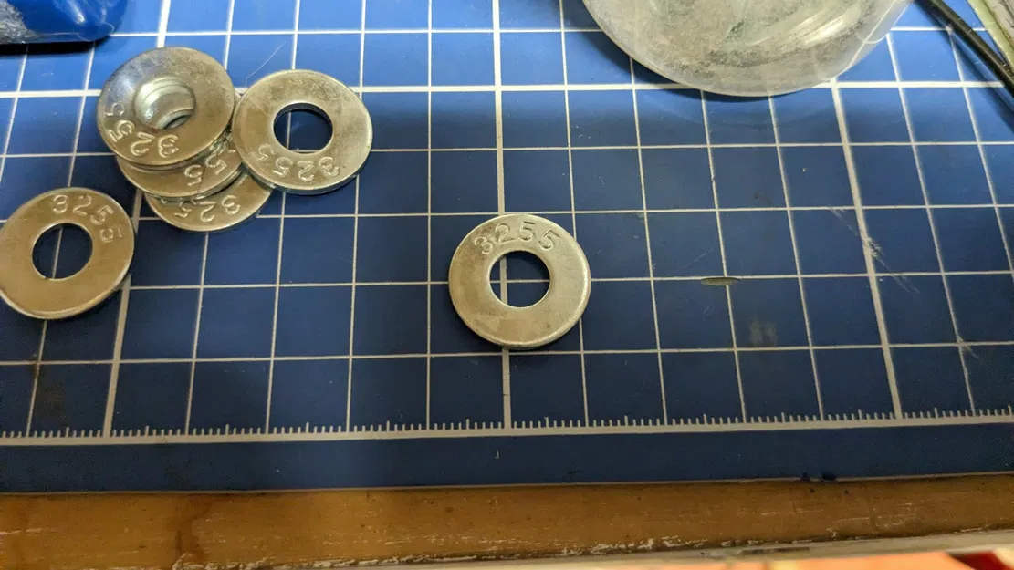 Chip poker "All in" với khe cắm trọng lượng tích hợp - Image 2