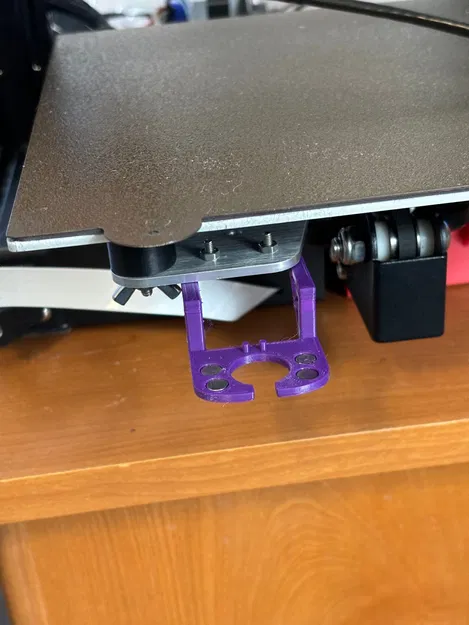 Giá đỡ cảm biến ADXL cho máy in Ender 3 - Image 4