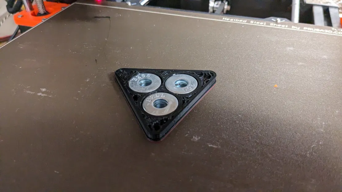 Chip poker "All in" với khe cắm trọng lượng tích hợp - Image 3