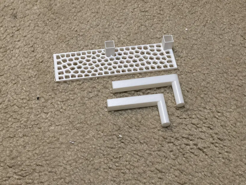 Giá đỡ thìa và spatula giúp giữ sạch bề mặt làm việc - Image 5