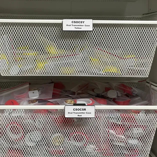 Nhãn gắn cho hệ thống Ikea Komplement - Image 1