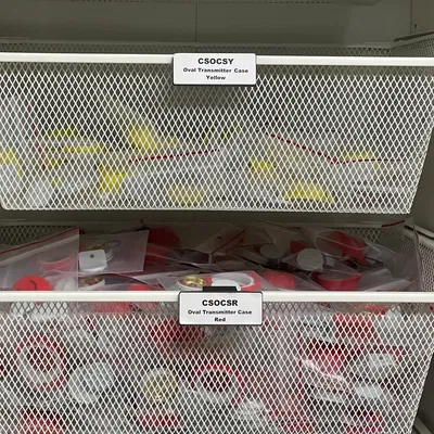 Nhãn gắn cho hệ thống Ikea Komplement