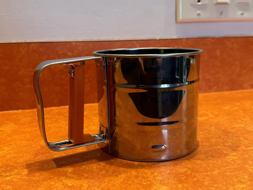 Tay cầm thay thế cho rây bột IKEA IDEALISK - Image 2