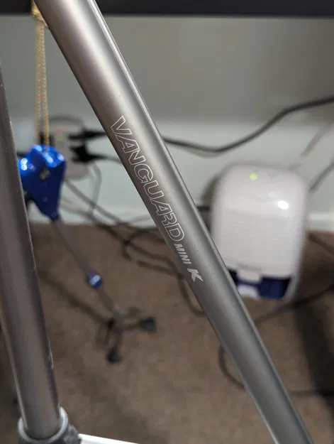 Bộ chuyển đổi đầu tripod Vanguard Mini K - Image 5