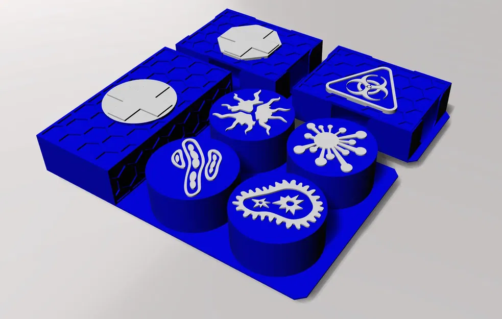 Tổ chức trò chơi board game Pandemic hiệu quả - Image 1