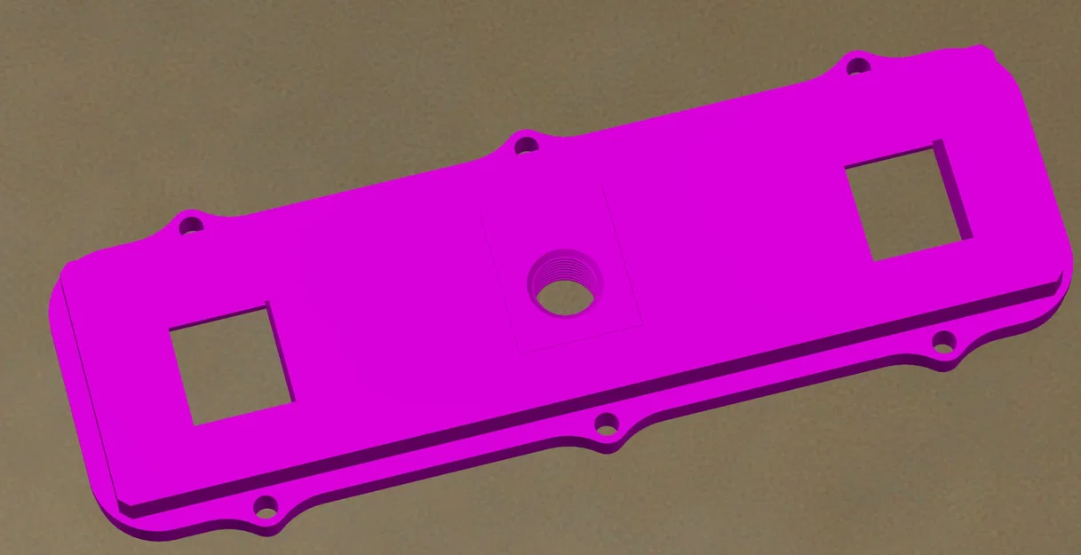 Keystone đôi với PC4-M10 cho Doomcube - Image 1