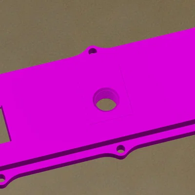 Keystone đôi với PC4-M10 cho Doomcube