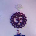 Bộ treo 7 chakra nghệ thuật cho không gian sống - Thumbnail 3