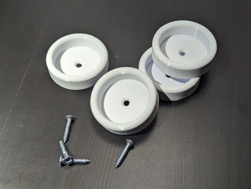 Giá đỡ gắn tường cho cổng an toàn trẻ em - Image 2