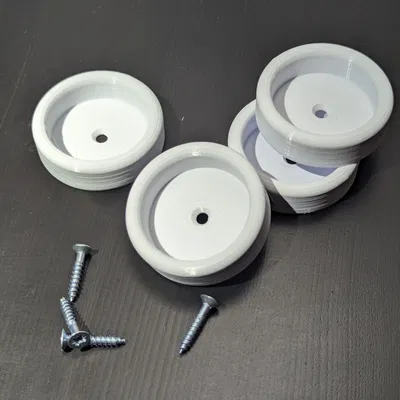 Giá đỡ gắn tường cho cổng an toàn trẻ em