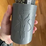 Koozie với biểu tượng Mythosaur trong Star Wars - Image 1