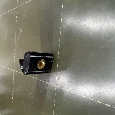 Nuts T-Nut M3nEs với lò xo shrapnel cho khung Prusa XL