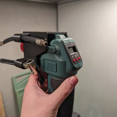 Giá đỡ dưới cho máy nén khí cầm tay Parkside PAK 20-Li B2