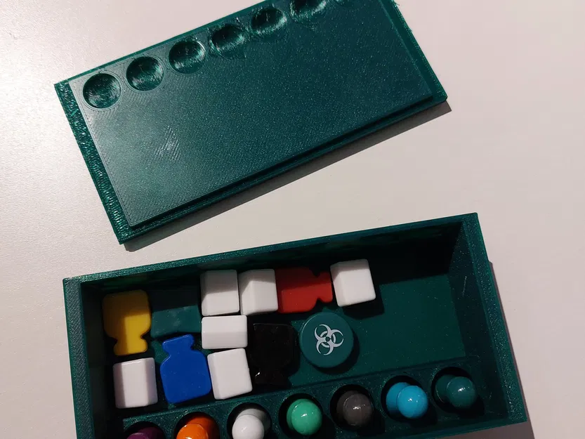 Người tổ chức trò chơi Board Game chủ đề Đại dịch - Image 3