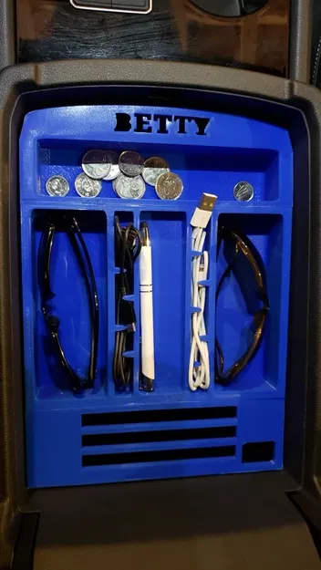 Tổ chức ngăn chứa trung tâm cho Volkswagen Atlas Cross Sport 2020 - Image 2