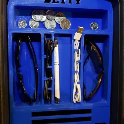 Tổ chức ngăn chứa trung tâm cho Volkswagen Atlas Cross Sport 2020