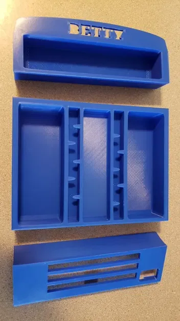 Tổ chức ngăn chứa trung tâm cho Volkswagen Atlas Cross Sport 2020 - Image 3