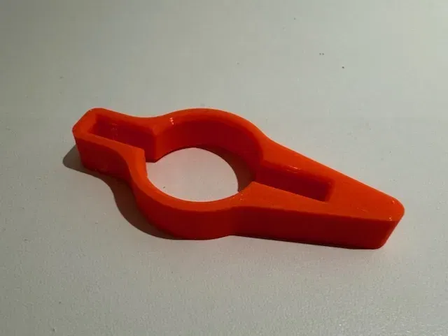 Van nước bi tăng cường dạng bướm nhỏ gọn - Image 1