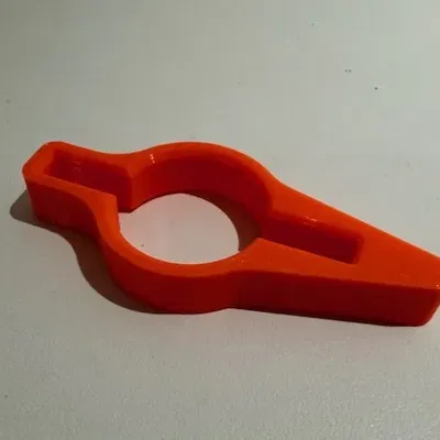 Van nước bi tăng cường dạng bướm nhỏ gọn