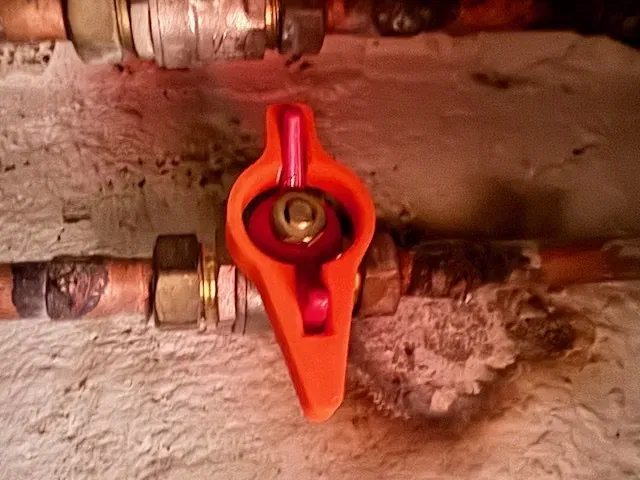 Van nước bi tăng cường dạng bướm nhỏ gọn - Image 2