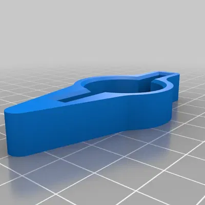 Van nước bi tăng cường dạng bướm nhỏ gọn