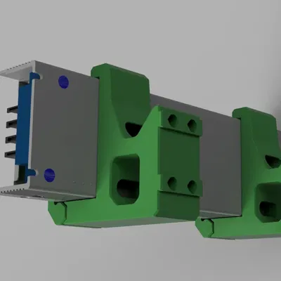 Cánh tay UHP mạnh mẽ cho V Minion