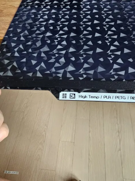 Mã QR cho đế in Bambu (máy in brother) - 12mm - Image 6