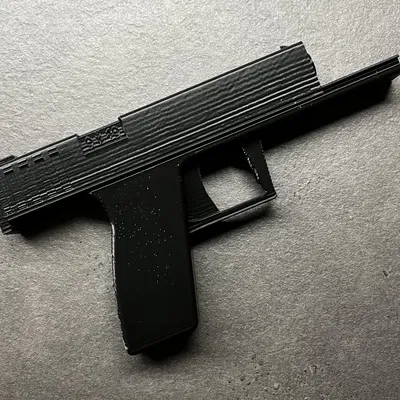 Súng ngắn in tại chỗ với trượt hoạt động: YC-923