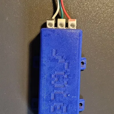 Hộp điều khiển Wled cho Wemos D1-mini ESP8266