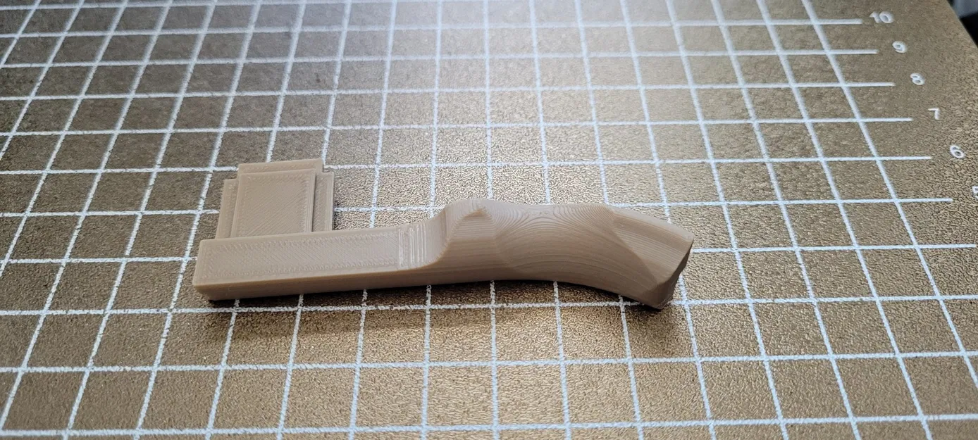 Cán cầm ngón tay cho máy ảnh Sony A6500 - Image 3