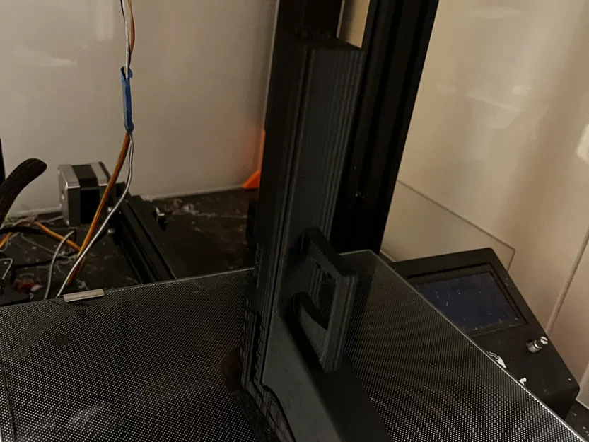 Súng ngắn in tại chỗ với trượt hoạt động: YC-923 - Image 2