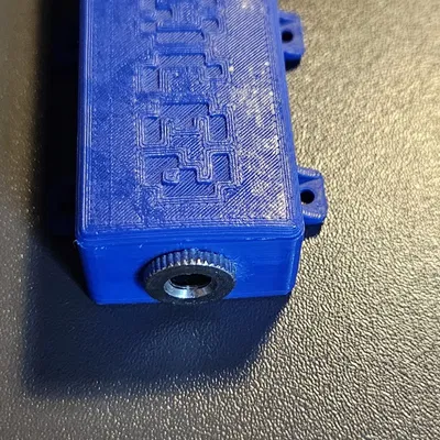 Hộp điều khiển Wled cho Wemos D1-mini ESP8266