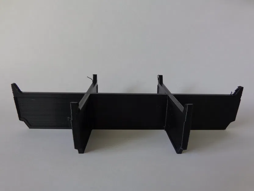 Ngăn chia cho tổ chức packout Milwaukee kiểu thấp - Image 3