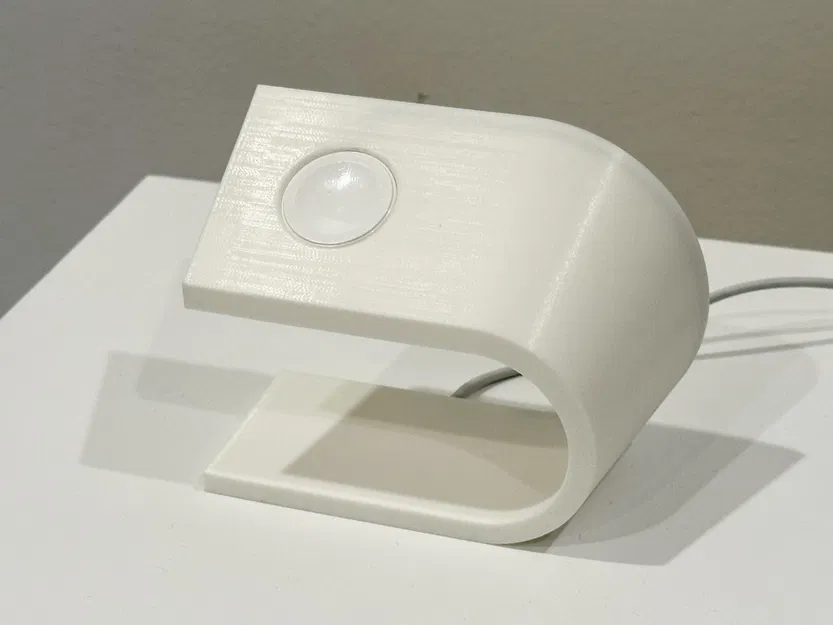 Giá đỡ sạc Apple Watch với quản lý cáp ẩn - Image 2