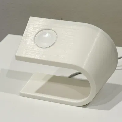 Giá đỡ sạc Apple Watch với quản lý cáp ẩn