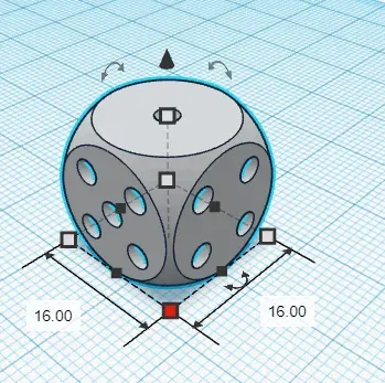 Xúc xắc có tổng số mặt bằng 7 cho trò chơi bàn - Image 3