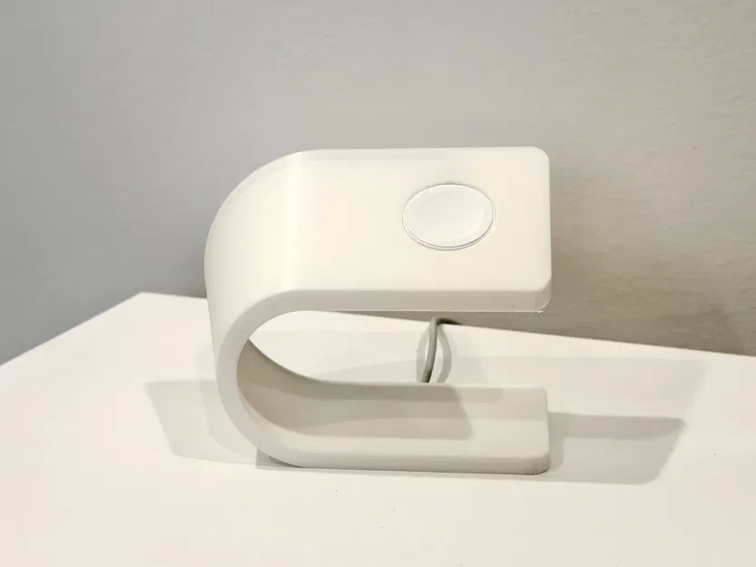 Giá đỡ sạc Apple Watch với quản lý cáp ẩn - Image 6