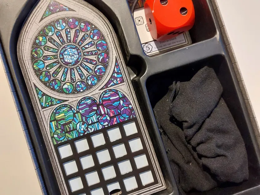 Xúc xắc đại diện cho người chơi khởi đầu trong trò chơi Sa... - Image 2