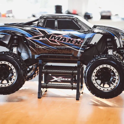 Giá đỡ làm việc cho Traxxas X-Maxx