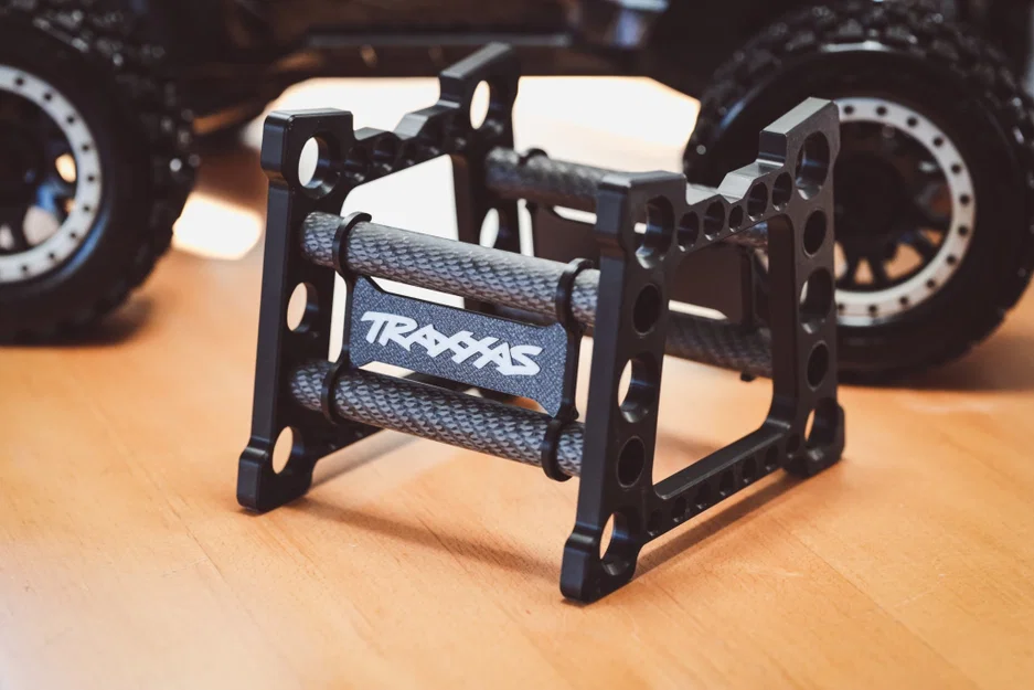 Giá đỡ làm việc cho Traxxas X-Maxx - Image 3